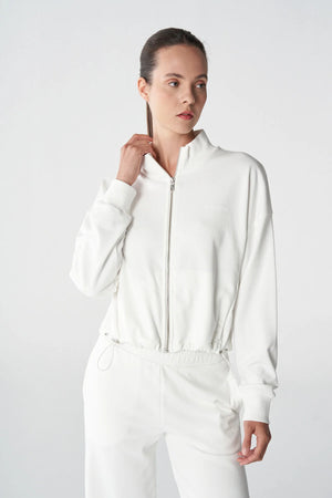 HUMMEL HMLFREYA ZIP JACKET
