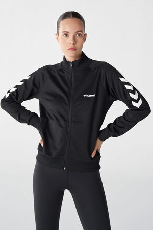 HUMMEL- HMLGENESA ZIP JACKET