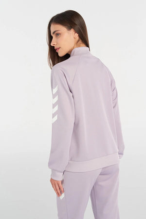 HUMMEL- HMLGENESA ZIP JACKET