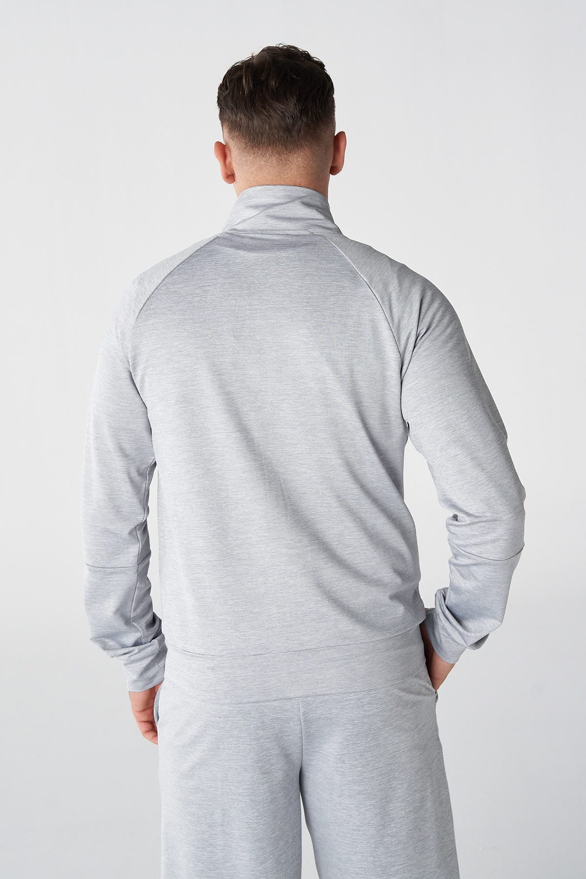 HUMMEL HMLJAS ZIP JACKET
