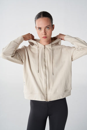 HUMMEL HMLJODIE ZIP HOODIE