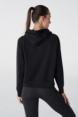 HUMMEL HMLLAYLA ZIP HOODIE