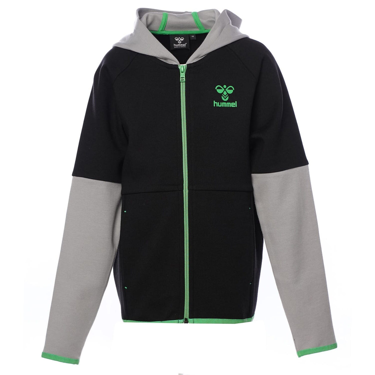 HUMMEL HMLLUTHER ZIP HOODIE