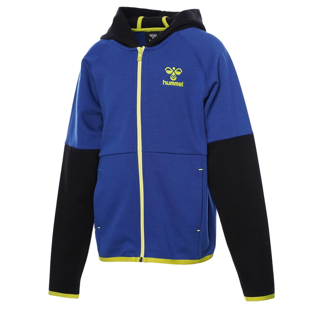 HUMMEL HMLLUTHER ZIP HOODIE