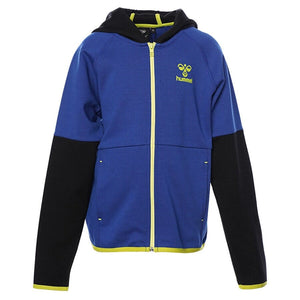 HUMMEL HMLLUTHER ZIP HOODIE