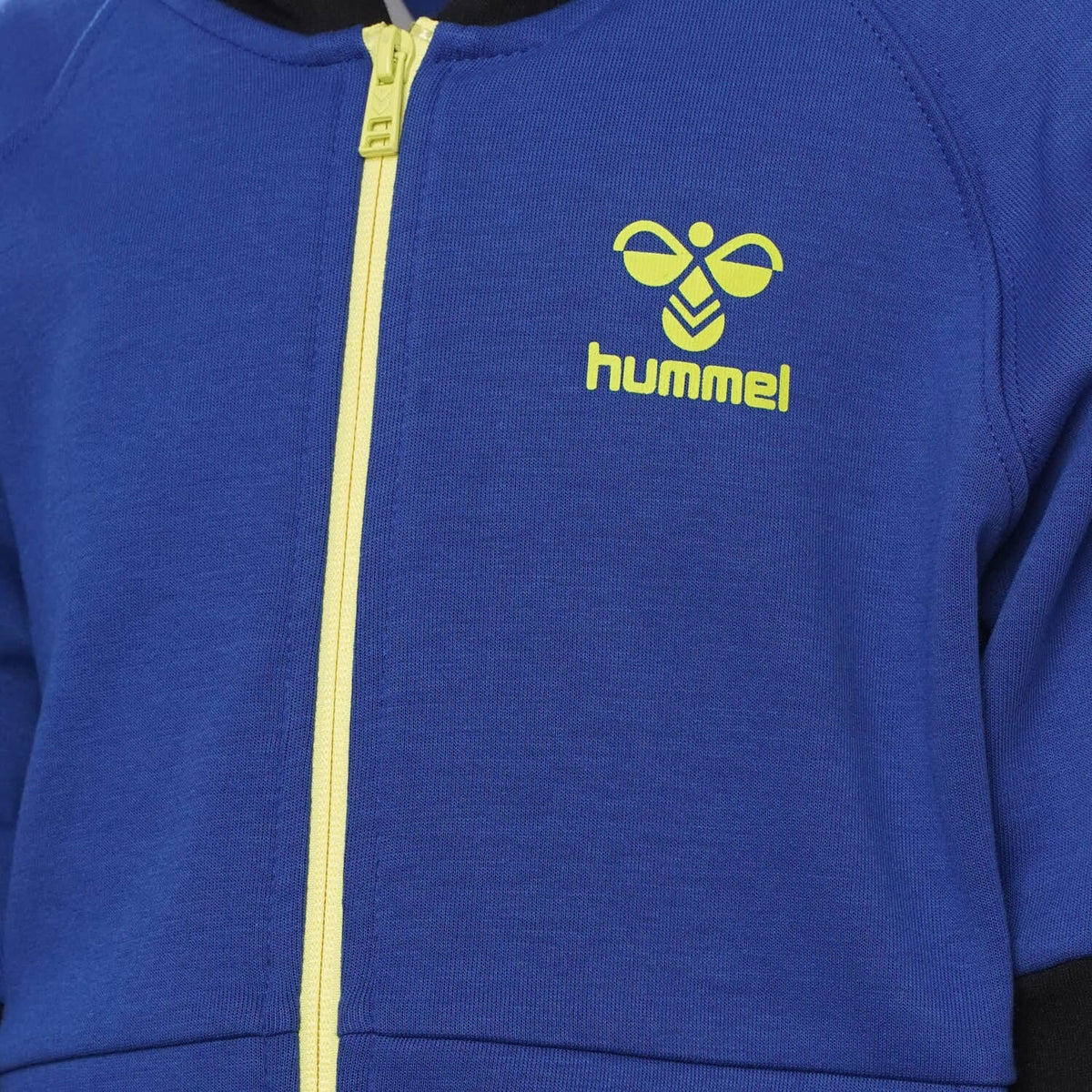 HUMMEL HMLLUTHER ZIP HOODIE