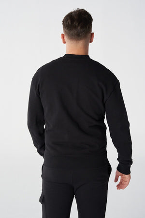 HUMMEL HMLNICK BOMBER ZIP JACKET
