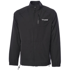 HUMMEL HMLNILS ZIP JACKET