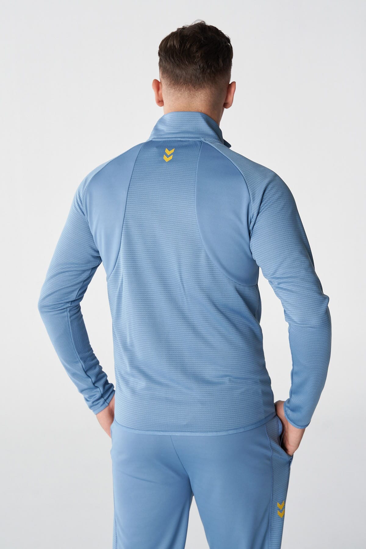 HUMMEL HMLTORO ZIP JACKET