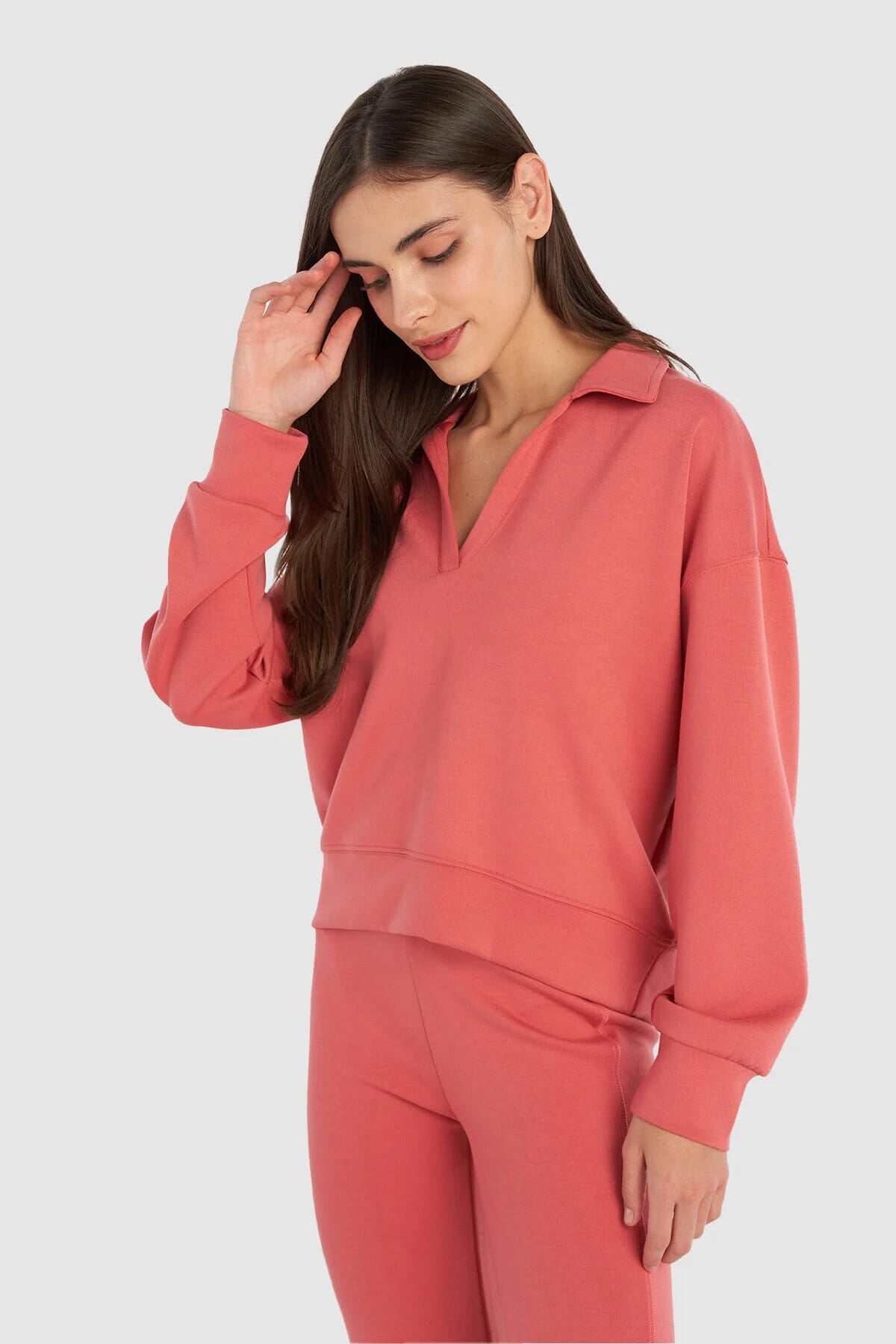 HUMMEL- HMLBOLETTE SWEATSHIRT