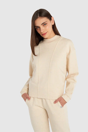HUMMEL- HMLELIS SWEATSHIRT