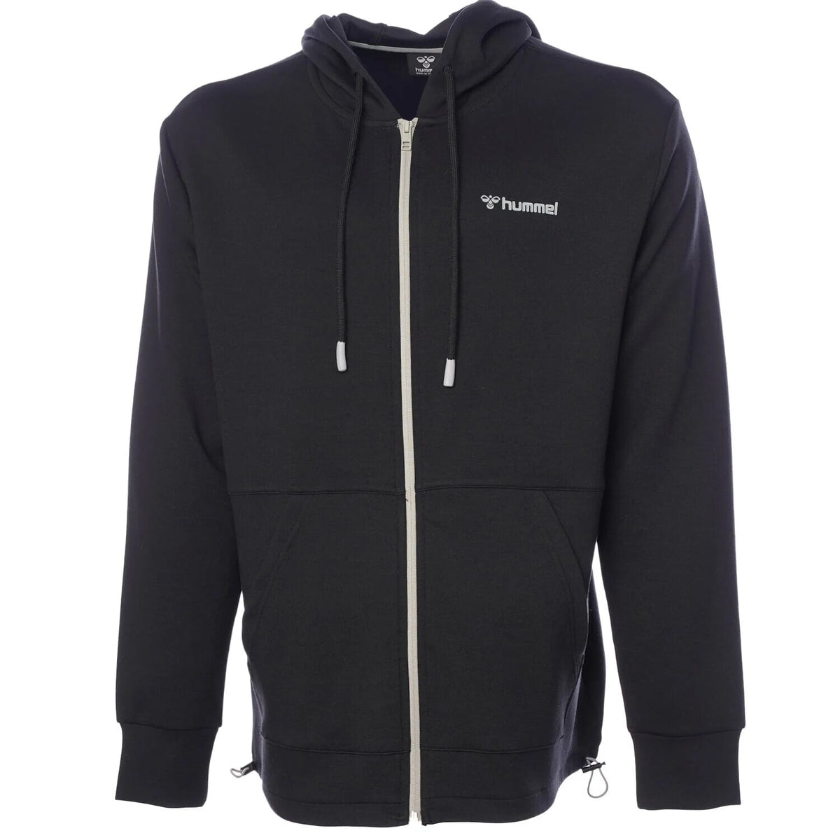 HUMMEL- HMLGORAN ZIP HOODIE