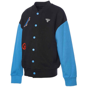 HUMMEL- HMLHALDOR BOMBER JACKET
