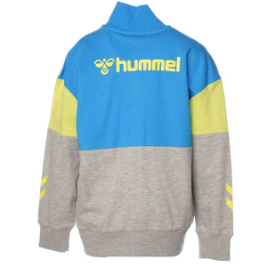 HUMMEL- HMLHOLMES ZIP JACKET