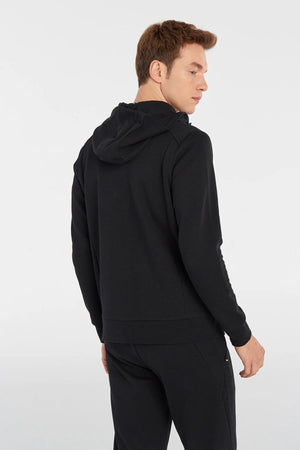 HUMMEL- HMLJENSEN ZIP HOODIE
