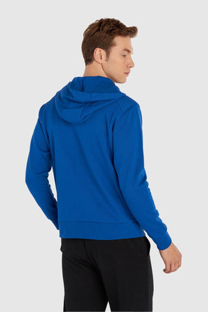 HUMMEL- HMLJENSEN ZIP HOODIE