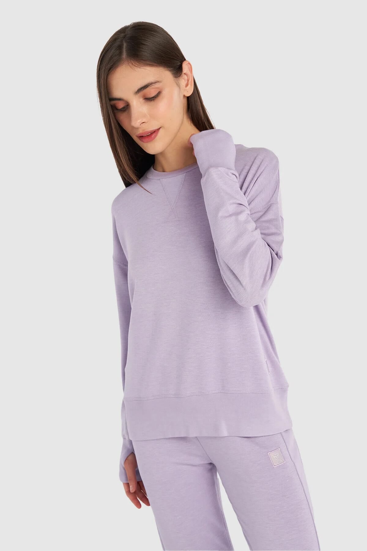 HUMMEL- HMLJONINA SWEATSHIRT