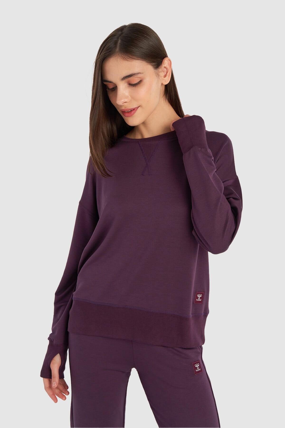 HUMMEL- HMLJONINA SWEATSHIRT