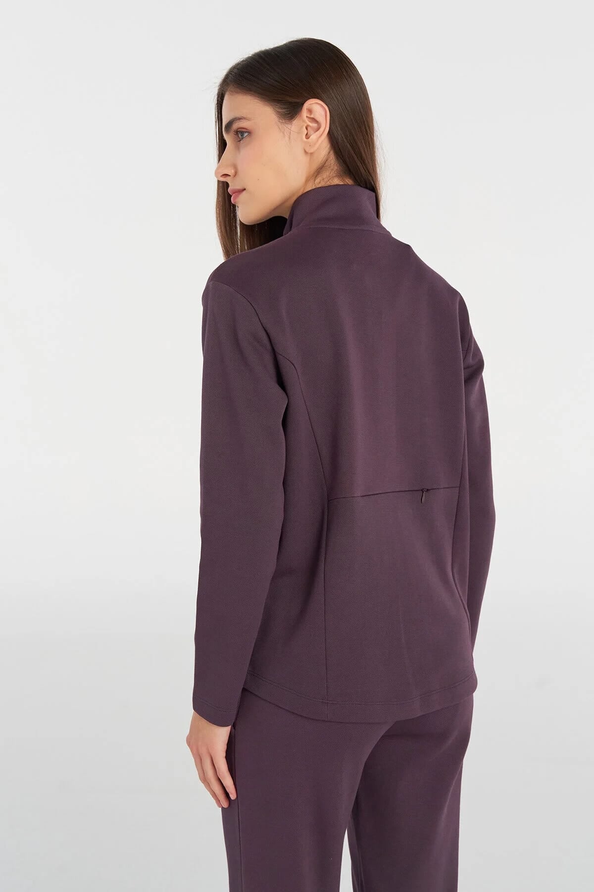 HUMMEL- HMLKAREN ZIP JACKET