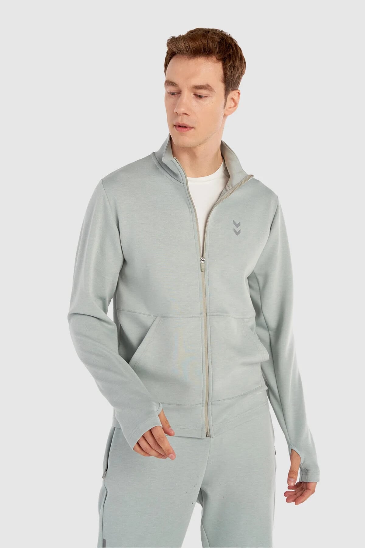 HUMMEL- HMLNELLY ZIP JACKET