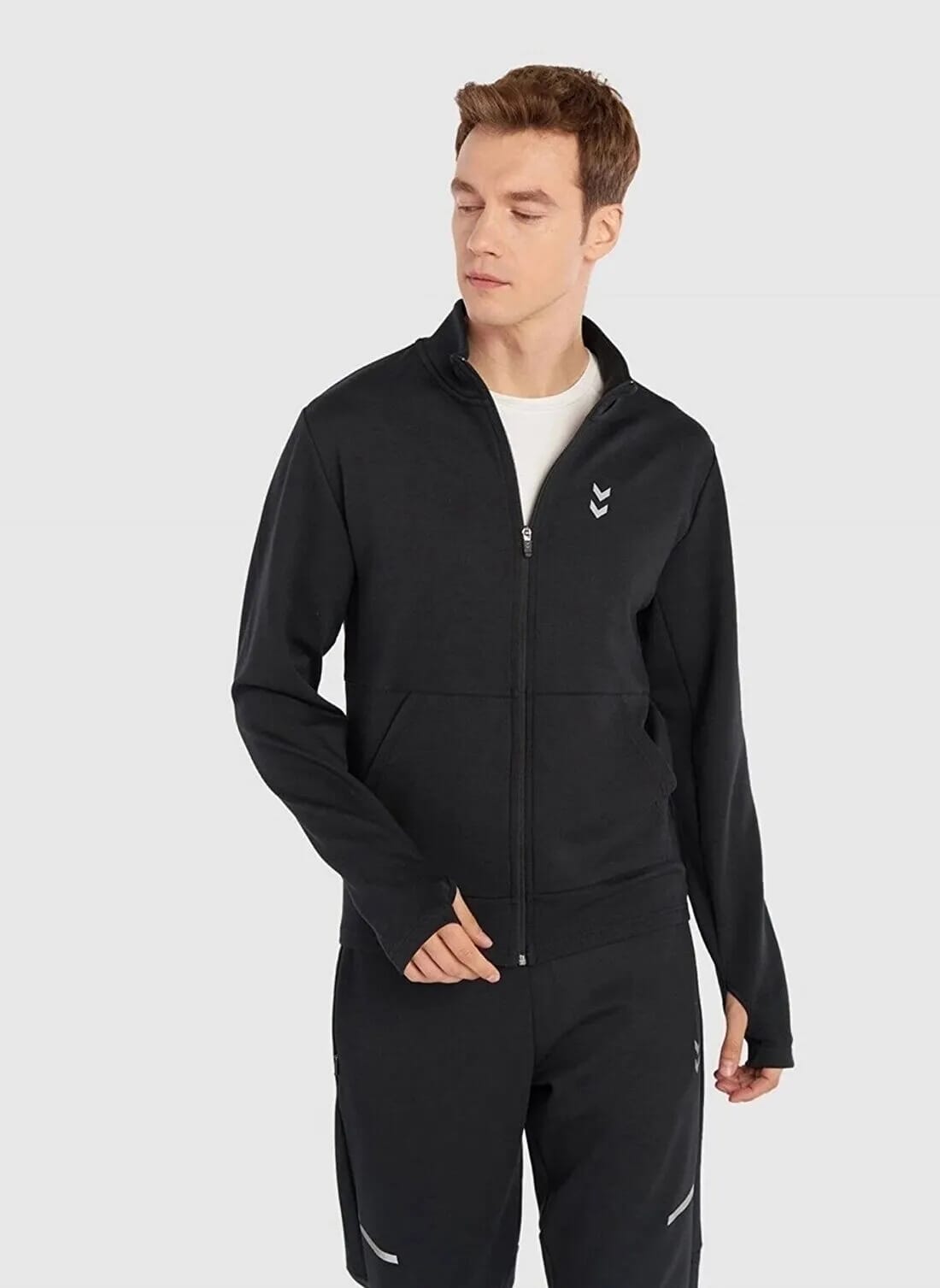 HUMMEL- HMLNELLY ZIP JACKET