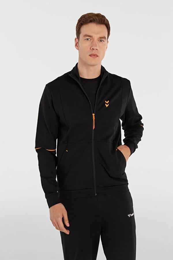 HUMMEL- HMLPHILIP ZIP JACKET