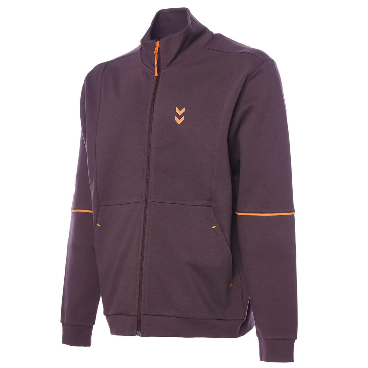 HUMMEL- HMLPHILIP ZIP JACKET
