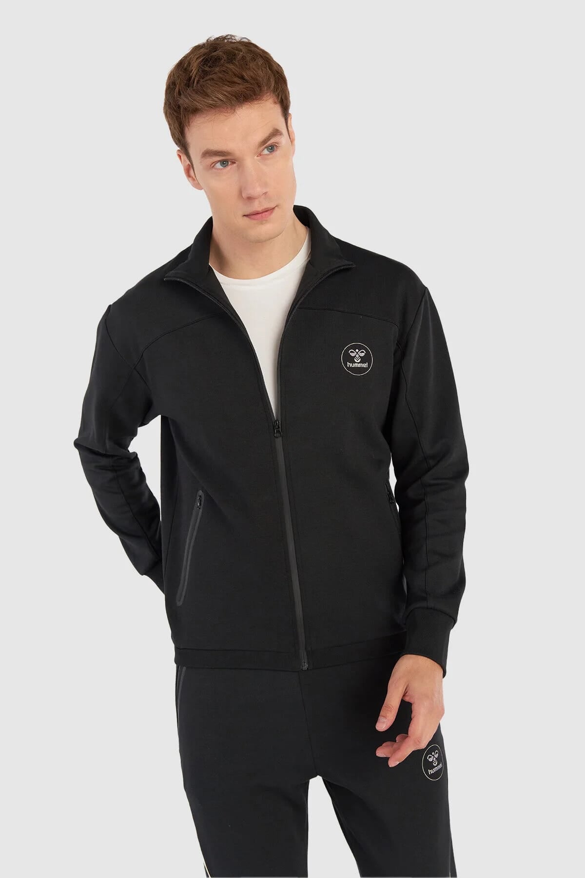 HUMMEL- HMLROYAL ZIP JACKET