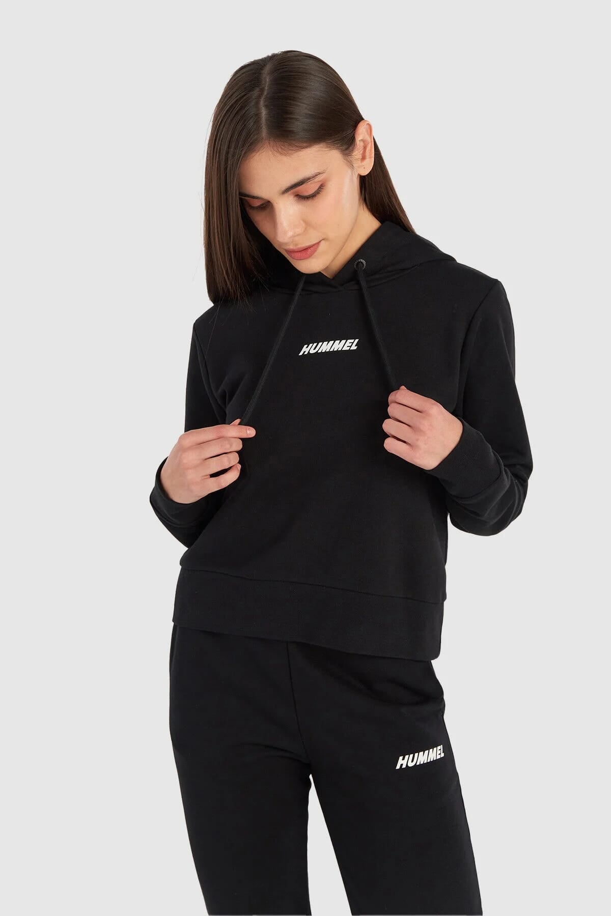 HUMMEL- hmlT-TE ELEMENTAL SHORT HOOIDE