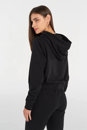 HUMMEL- hmlT-TE ELEMENTAL SHORT HOOIDE