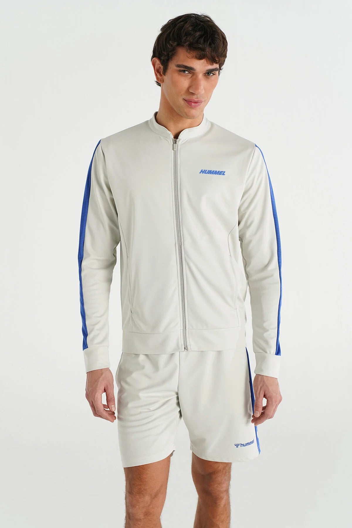 HUMMEL HMLMIKE ZIP JACKET