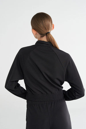 HUMMEL- HMLJED ZIP JACKET