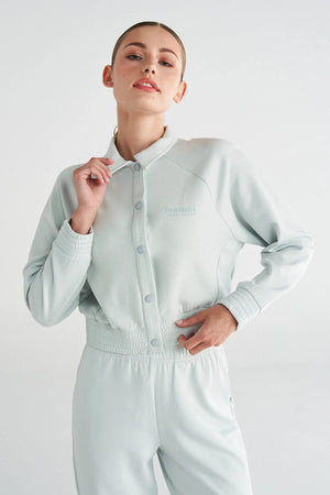 HUMMEL- HMLJED ZIP JACKET