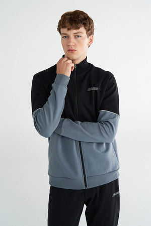 HUMMEL- HMLJOHN ZIP JACKET