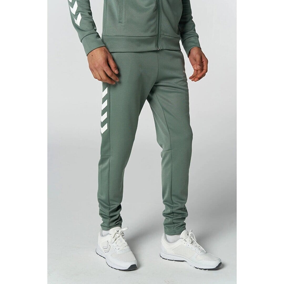 HUMMEL HMLFALCONZO TAPERED PANTS