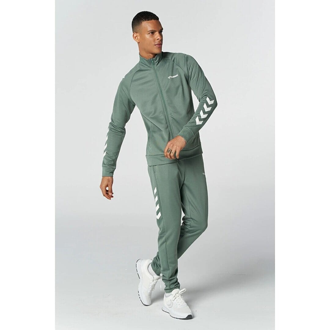 HUMMEL HMLFALCONZO TAPERED PANTS