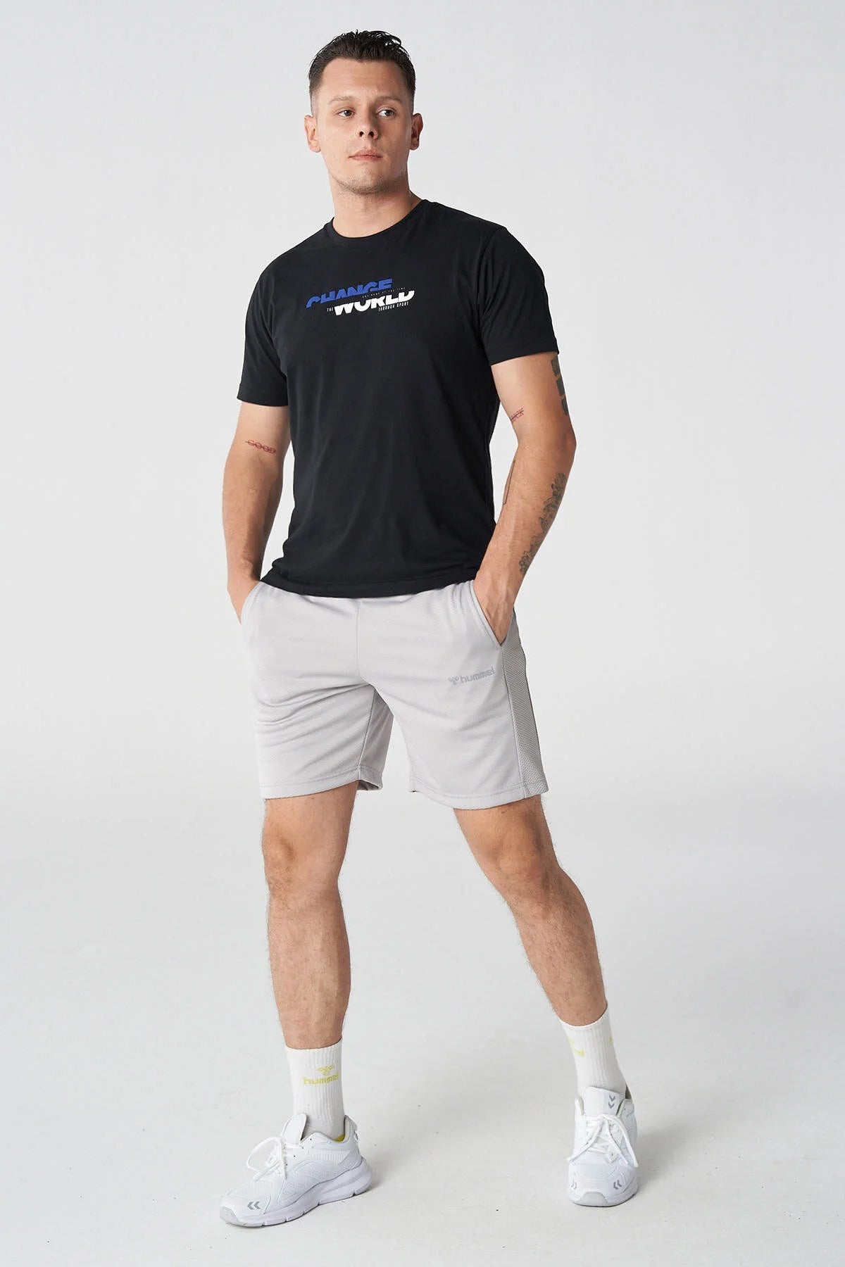 HUMMEL HMLJOEL SHORTS