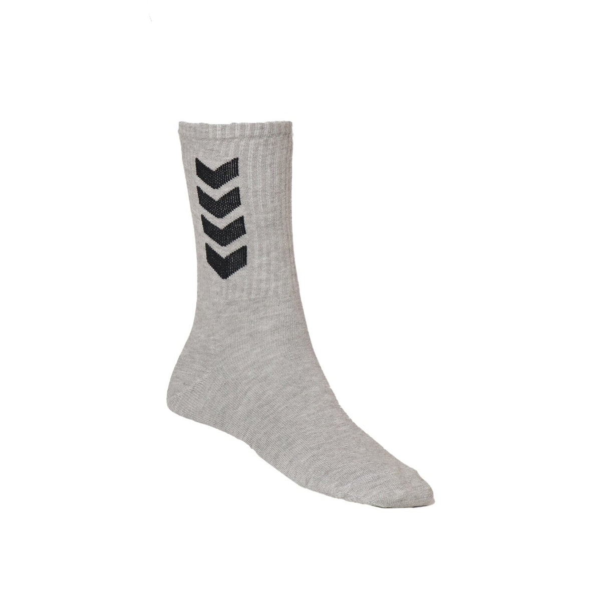 HUMMEL HMLLONG SPORT 1PK RIGHT SIDE DESING SOCKS