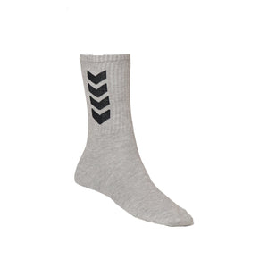 HUMMEL HMLLONG SPORT 1PK RIGHT SIDE DESING SOCKS