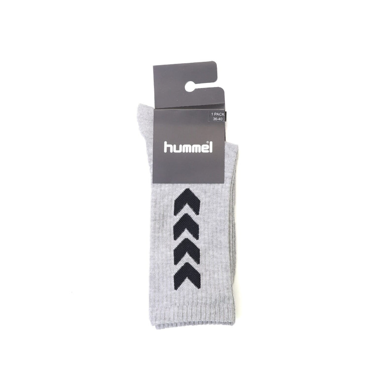 HUMMEL HMLLONG SPORT 1PK RIGHT SIDE DESING SOCKS