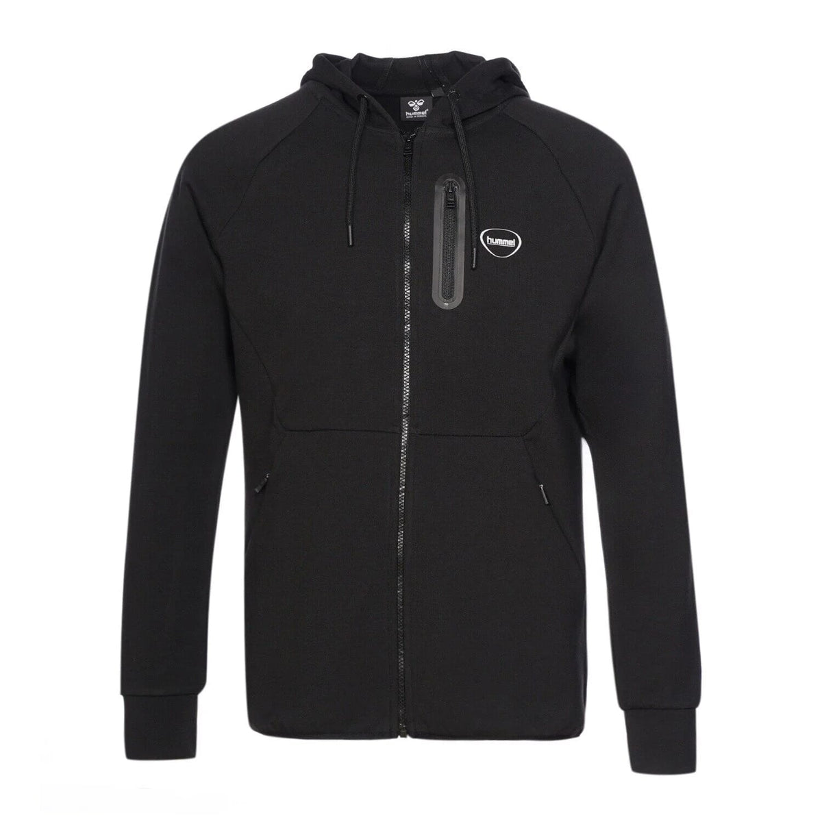 HUMMEL- HMLNOVA ZIP HOODIE
