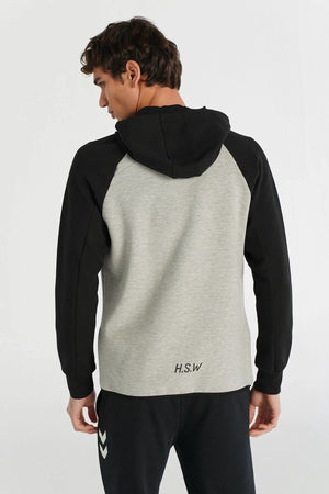 HUMMEL- HMLNOVA ZIP HOODIE