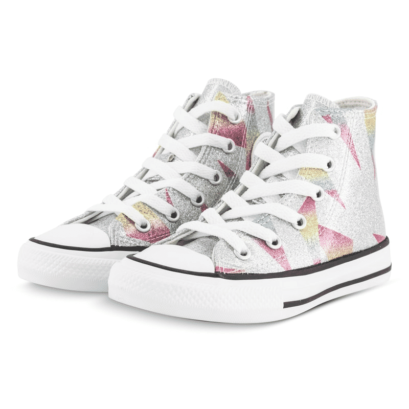 CONVERSE CHUCK TAYLOR ALL STAR PRISM GLITTER