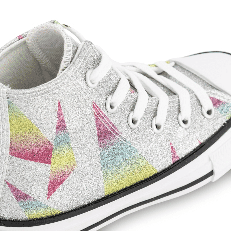 CONVERSE CHUCK TAYLOR ALL STAR PRISM GLITTER
