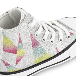 CONVERSE CHUCK TAYLOR ALL STAR PRISM GLITTER