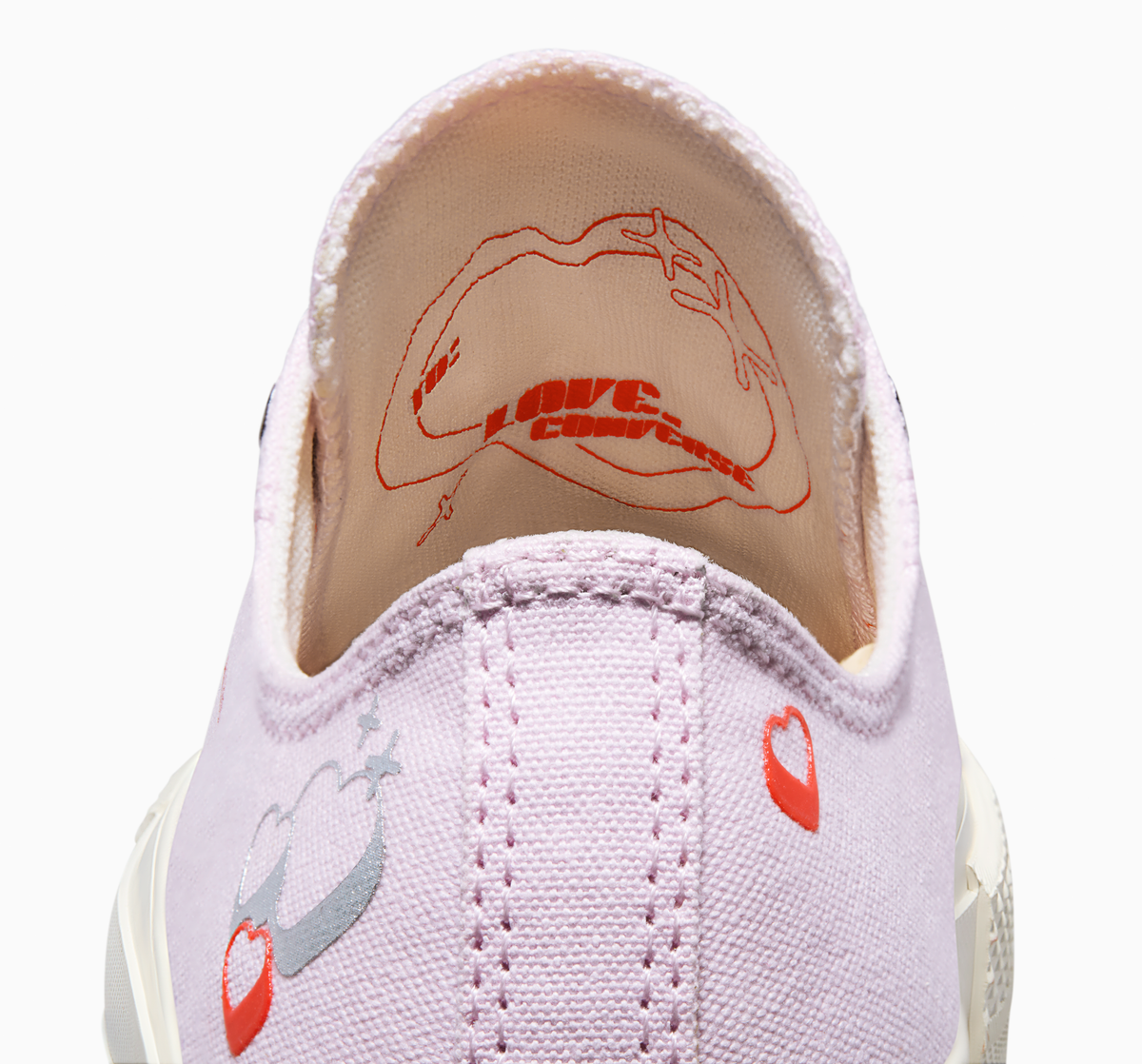 CONVERSE CHUCK TAYLOR ALL STAR LIFT