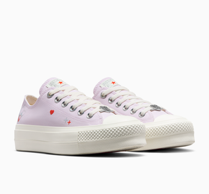 CONVERSE CHUCK TAYLOR ALL STAR LIFT