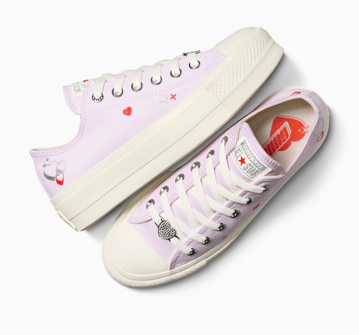 CONVERSE CHUCK TAYLOR ALL STAR LIFT