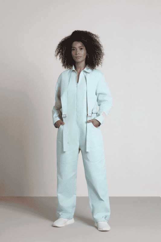 TRIBE OF 6 BEDFORD JUMPSUIT