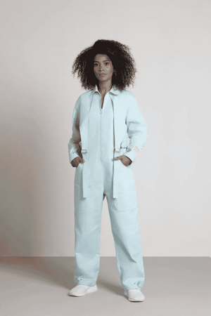 TRIBE OF 6 BEDFORD JUMPSUIT